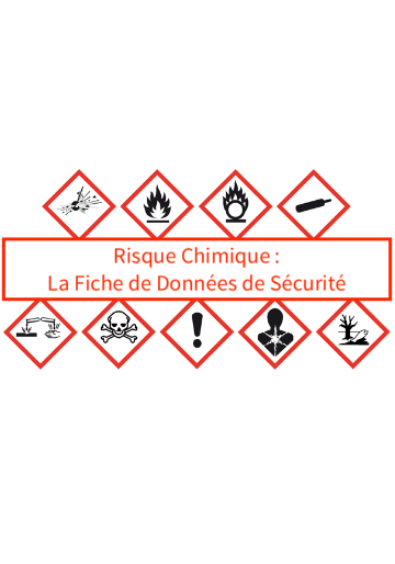 Risque chimique, analyse des Fiches de Données de Sécurité